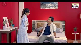 Berger Paints Nepal Rangotsav Commercial 2022 [upl. by Assener947]