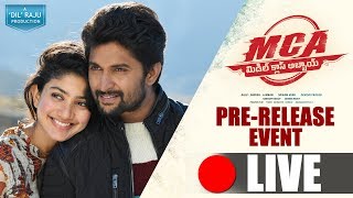 MCA Middle Class Abbayi Release Trailer 5  Nani Sai Pallavi  Dec 21st Release [upl. by Trudie]