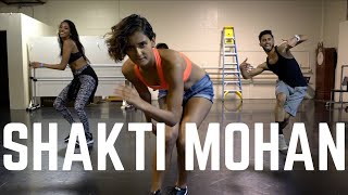 ✅Shakti Mohan I INNA  Ruleta I RRB Dance Company [upl. by Brit]