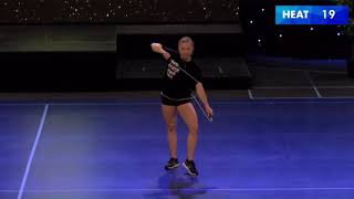 World Jump Rope 2019 Tori Boggs [upl. by Stephen]