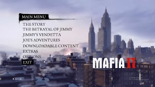 Mafia 2  change language Russia to English  DLC Language change [upl. by Ojyram]