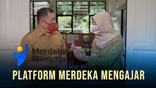 Platform Merdeka Mengajar [upl. by Asiruam]