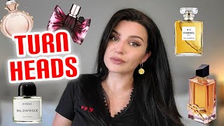 TOP 10 MOST COMPLIMENTED FRAGRANCES 2021  BEST PERFUMES FOR WOMEN [upl. by Beckman]