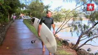 Noosa  an Australian surfers dream [upl. by Norrahs]