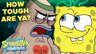 Which SpongeBob Characters Are WEENIES 🌭 SpongeBob SquarePants [upl. by Pauiie864]