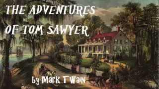 THE ADVENTURES OF TOM SAWYER by Mark Twain  FULL AudioBook  Greatest🌟AudioBooks V1 [upl. by Esor993]