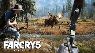 FAR CRY 5 FREE ROAM GAMEPLAY Far Cry 5 [upl. by Grogan]