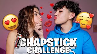 Chapstick Challenge w PRYMRR [upl. by Diba]