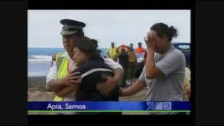 SAMOA TSUNAMI 2009 OFFICIAL TRIBUTE [upl. by Nwadahs]