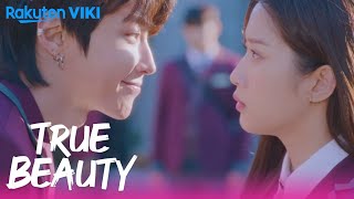 True Beauty  EP5  Flirting or Fighting  Korean Drama [upl. by Ydrah]