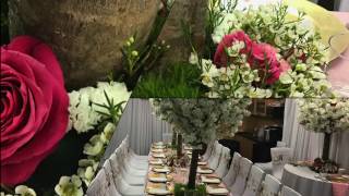 Turning A Small Venue Into A Elegant Event [upl. by Ingeborg365]