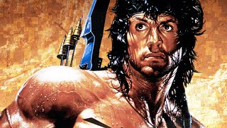 Rambo III 1988  Trailer HD 1080p [upl. by Walling]