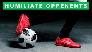 3 Football Skills To Humiliate Your Opponents [upl. by Karim]