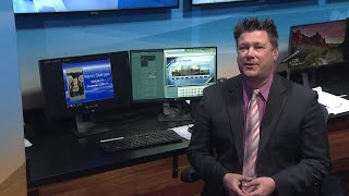 WMUR weather lesson Becoming a meteorologist [upl. by Koo]