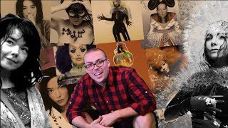 Björk Worst to Best [upl. by Acyssej]