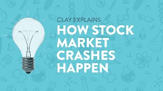 How Stock Market Crashes Happen [upl. by Haleemaj823]