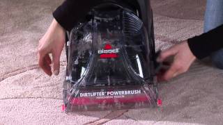 BISSELL QuickWash Power Brush [upl. by Coppins998]