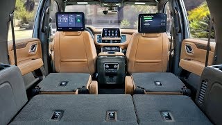 2021 Chevrolet Suburban  INTERIOR [upl. by Debarath]