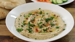 The Best Baba Ganoush Recipe [upl. by Badger]