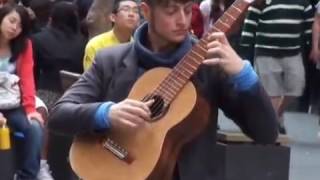 best guitariste de rue impressionant [upl. by Adraynek252]