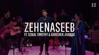 ZEHNASEEB SlowedReverb with Lyrics  Hasee Toh Phasse Beats Peacock  TextAudio  Music Lover [upl. by Indyc]