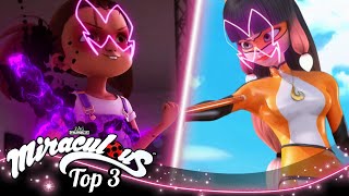 MIRACULOUS  🐞 AKUMATIZADO 🔝  TEMPORADA 1  Las Aventuras de Ladybug [upl. by Atnomed]