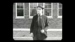 Buster Keaton quotThe Goatquot 1921 Silent Film Music [upl. by Tull111]