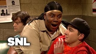 Scared Straight Mac Attack  Saturday Night Live [upl. by Nairde]