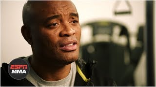 Anderson Silva’s long road to recovery from a devastating leg injury  ESPN MMA [upl. by Lankton727]