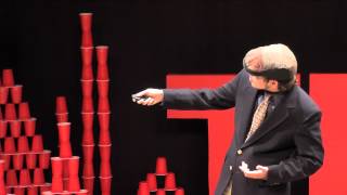 A Talk about Nothing  Quientin Morrison  TEDxManchesterHighSchool [upl. by Wan]