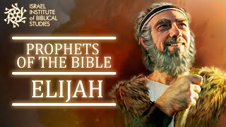 The Prophet Elijah  Prophets of the Bible with Professor Lipnick [upl. by Elleirda657]