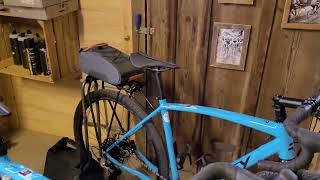 Gravelbike Ridley Kanzo A 2023 [upl. by Mou]