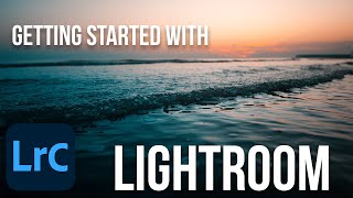 Beginners Guide to Lightroom Classic Photo Editing Tutorial 2021  Tutorial Tuesday [upl. by Ahsilram]