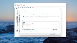 How to Update ANY Graphics Card on Windows 11 Tutorial [upl. by Seaver775]