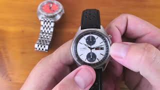 Tutorial Cambio de fecha de FORMA SEGURA en relojes automáticos y mecánicos [upl. by Alieka]