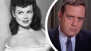 How Each Perry Mason Cast Member Died [upl. by Cerveny]