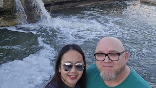 McKinney Falls State Park Austin Texas [upl. by Truman935]