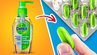 25 SMART HACKS WITH EVERYDAY ITEMS YOU CAN EASILY REPEAT [upl. by Raynard]