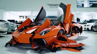 ⚡️7 Real Life 🤖Transformer Cars🚖 That Actually Exist😲 2018 [upl. by Silra]