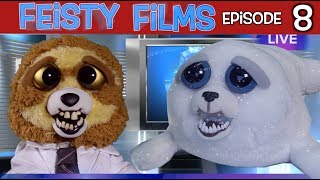 Feisty Films Episode 8 Feisty News [upl. by Pattin781]