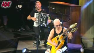 SCORPIONS WHEN THE SMOKE IS GOING DOWN  LIVE UNPLUGGED [upl. by Ewens]