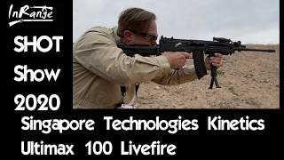 Ultimax100  Livefire [upl. by Aerdnua]