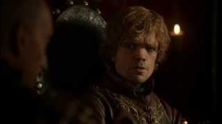 Tyrion Lannister becomming hand of the king [upl. by Adnalor]