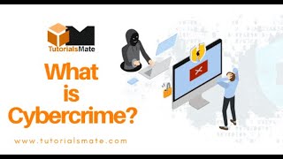 What is Cybercrime Cybercrime Definition  Types  Examples  Impact  Symptoms [upl. by Lizbeth]