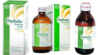 Duphalac Syrup uses  Duphalac Syrup how to use  duphalac lactose syrup in urdu [upl. by Aivonas165]