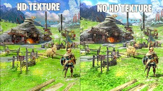 Exploring quot MONSTER HUNTER XX quot Mod 4K HD Textures Citra 60FPS Patch [upl. by Danyelle371]