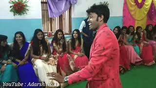 Best Funny Dance Mix Ever  Govinda Style  Adarsh Anand [upl. by Wynny]