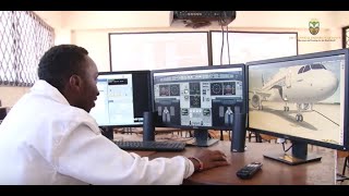 Aeronautical Engineering at The Technical University of Kenya [upl. by Rodnas]