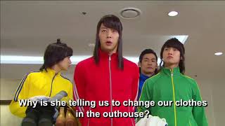 Rooftop Prince funny [upl. by Liuqa43]