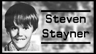 Part 1 of 2  Steven Stayner  The Troubled Lives of the Stayner Brothers [upl. by Buchbinder32]